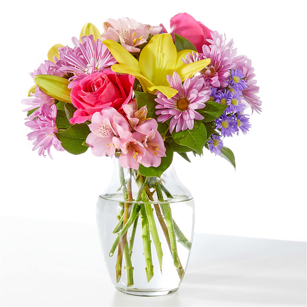 Sprinkles Bouquet – Dutch Floral, Edina MO