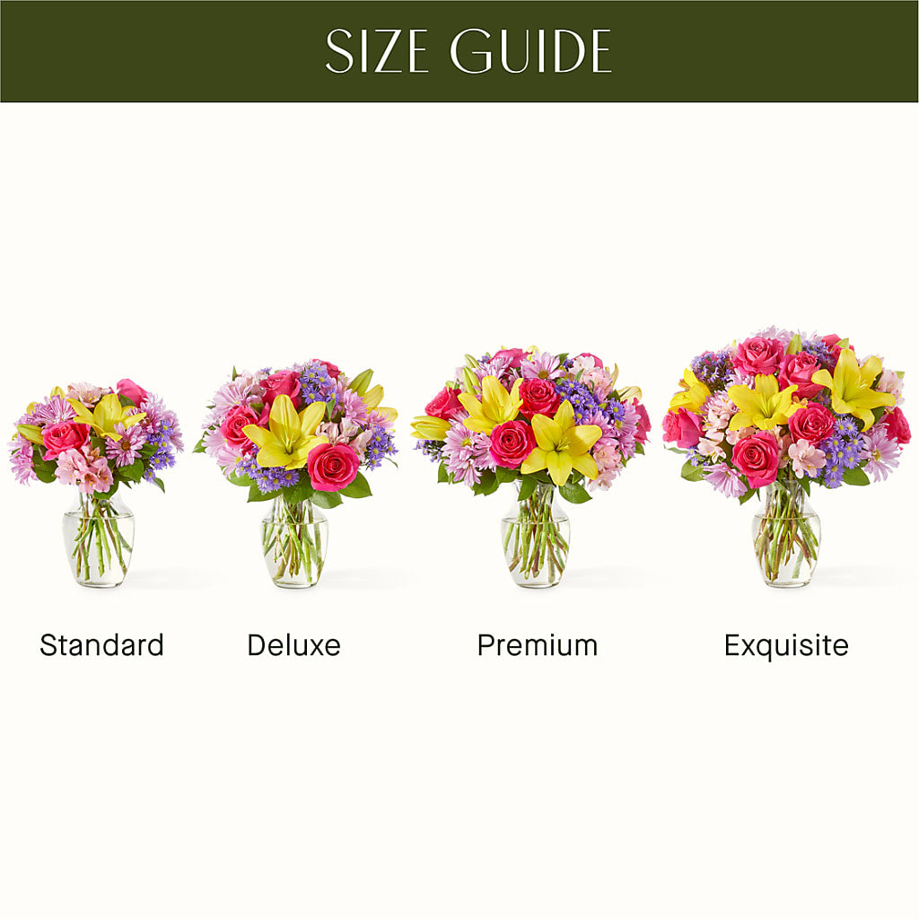 Sprinkles Bouquet – Dutch Floral, Edina MO