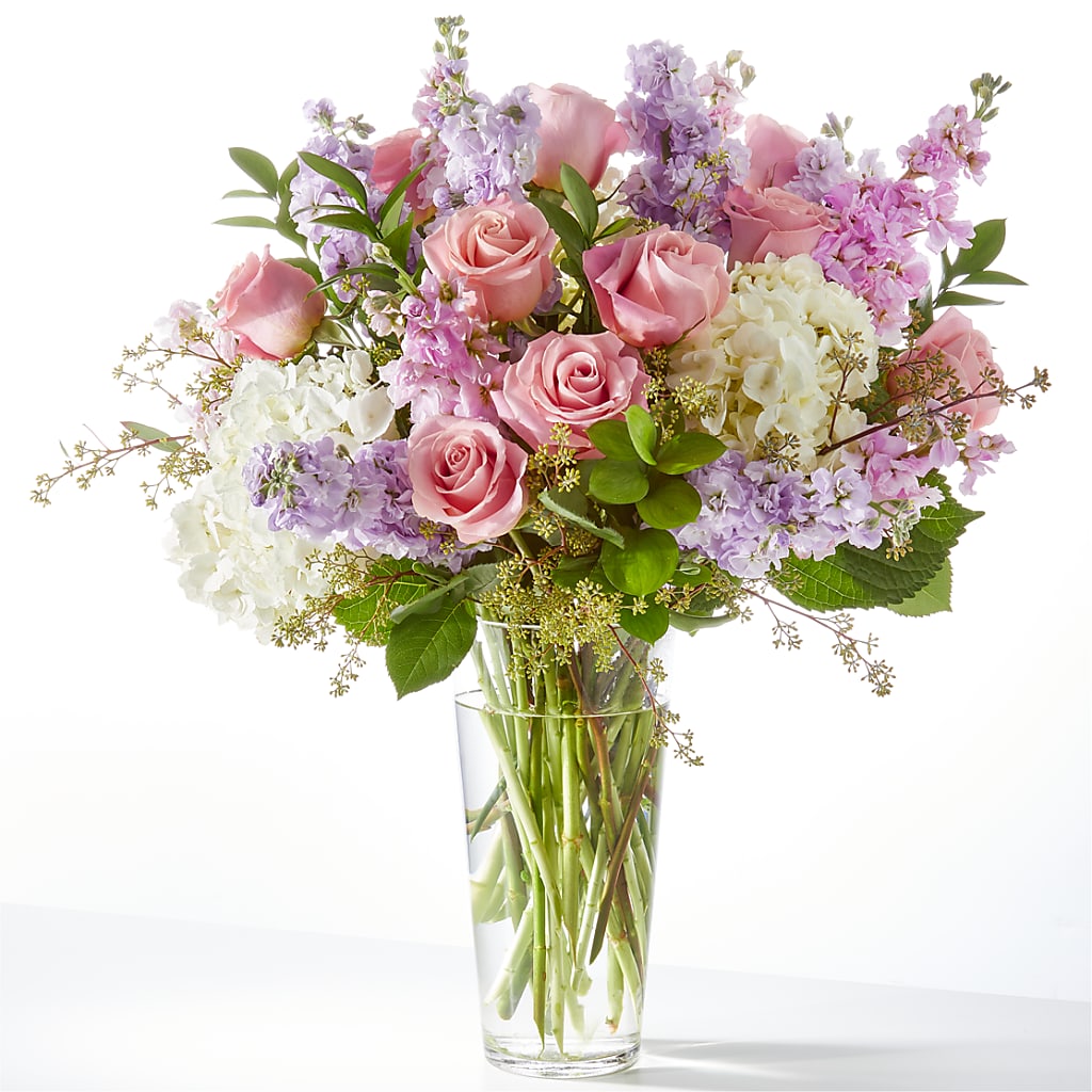 Embraced Bouquet – Dutch Floral, Edina MO