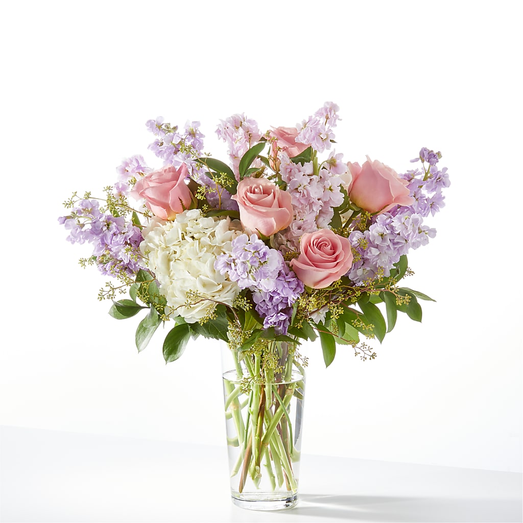 Embraced Bouquet – Dutch Floral, Edina MO