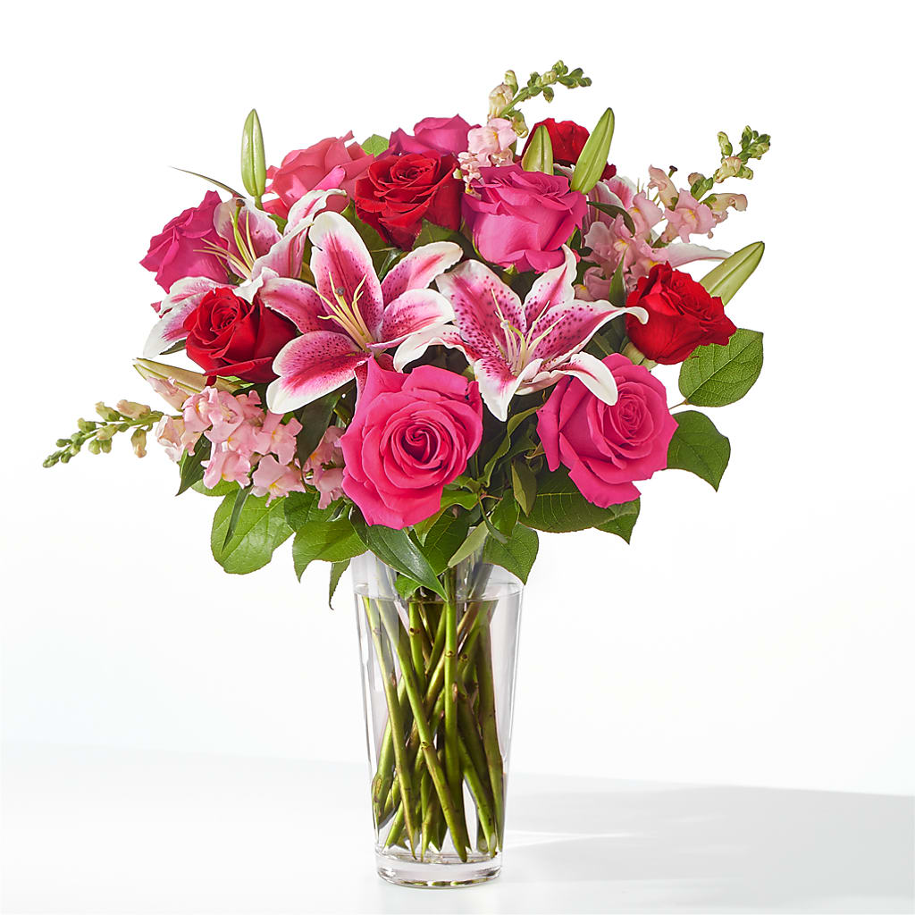 Always You Bouquet – Dutch Floral, Edina MO
