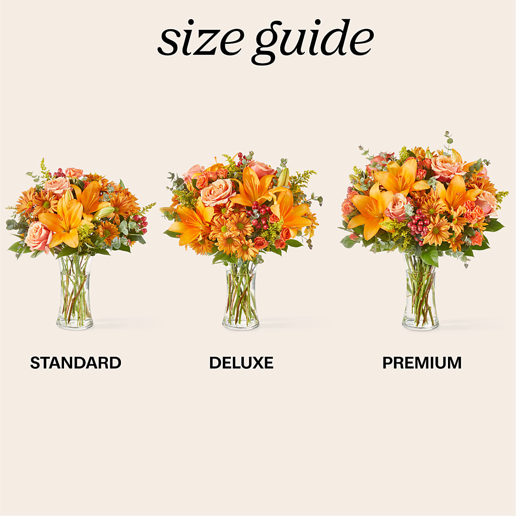 Harvest Hayride Bouquet – Dutch Floral, Edina MO