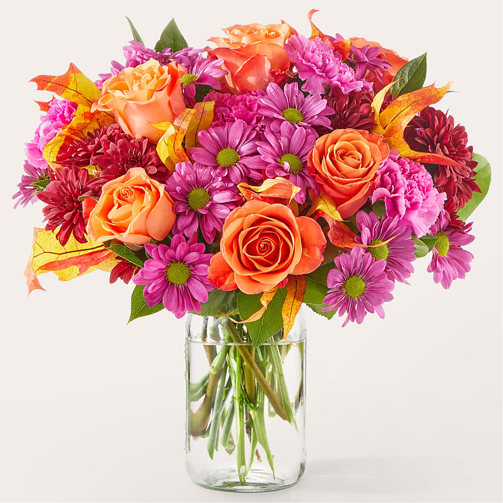 Mum's the Word Bouquet – Dutch Floral, Edina MO