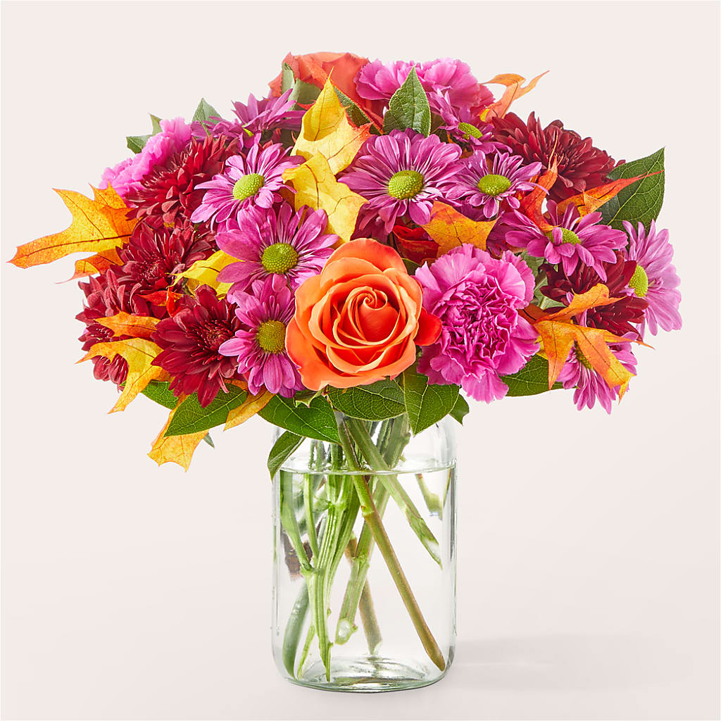 Mum's the Word Bouquet – Dutch Floral, Edina MO