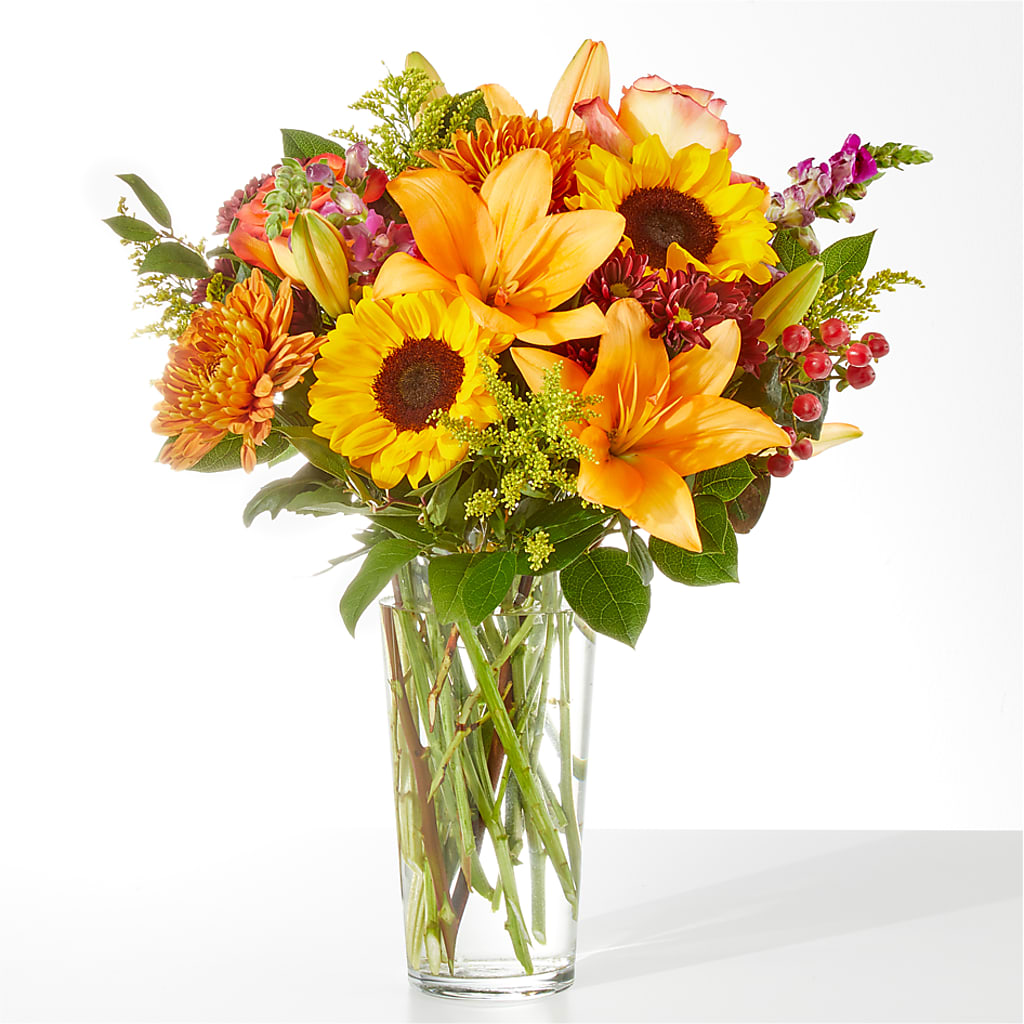 Seasons Change Bouquet – Dutch Floral, Edina MO