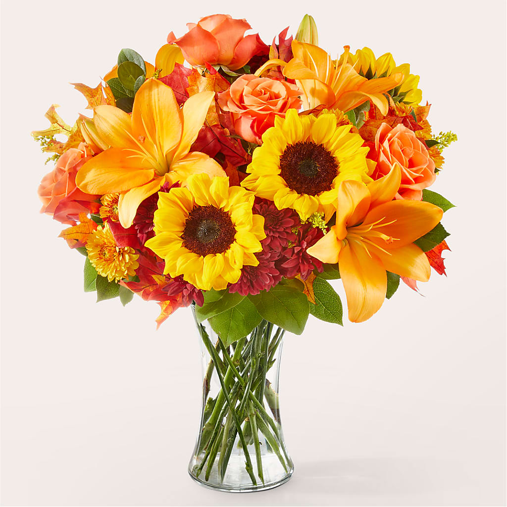 Sunny Side Bouquet – Dutch Floral, Edina MO