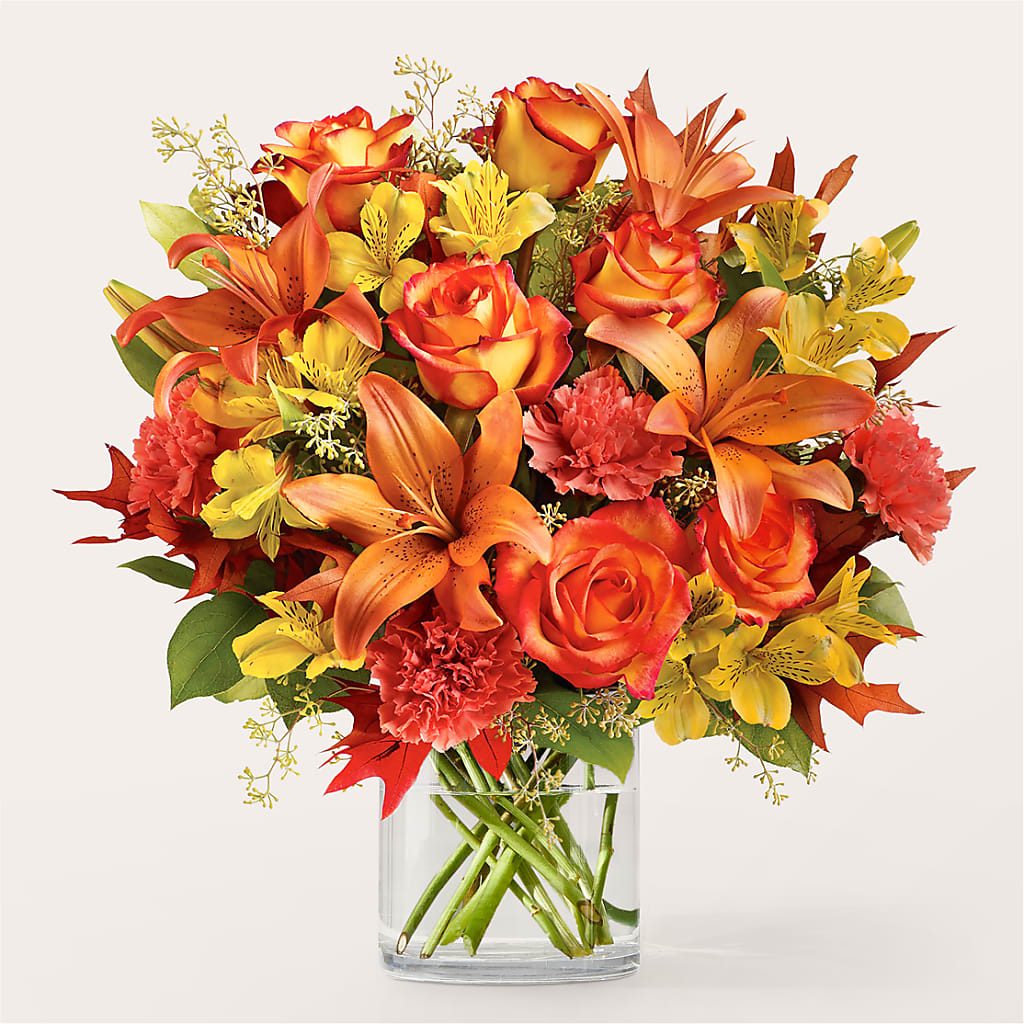 Pecan Pie Bouquet – Dutch Floral, Edina MO