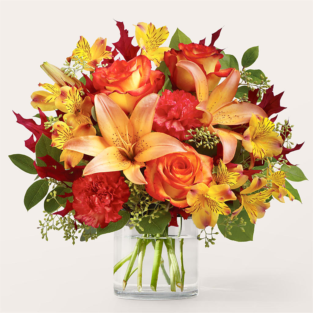 Pecan Pie Bouquet – Dutch Floral, Edina MO