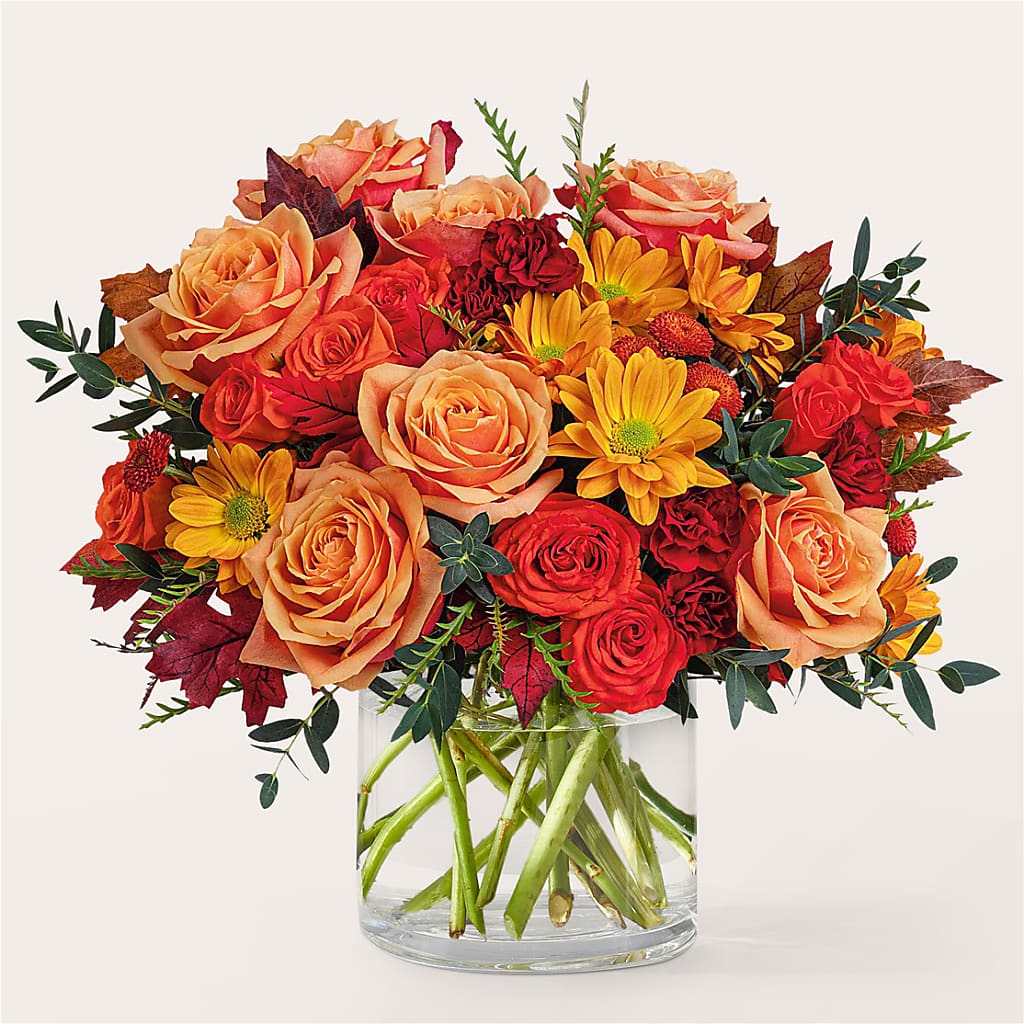Sweet as Cinnamon Bouquet – Dutch Floral, Edina MO