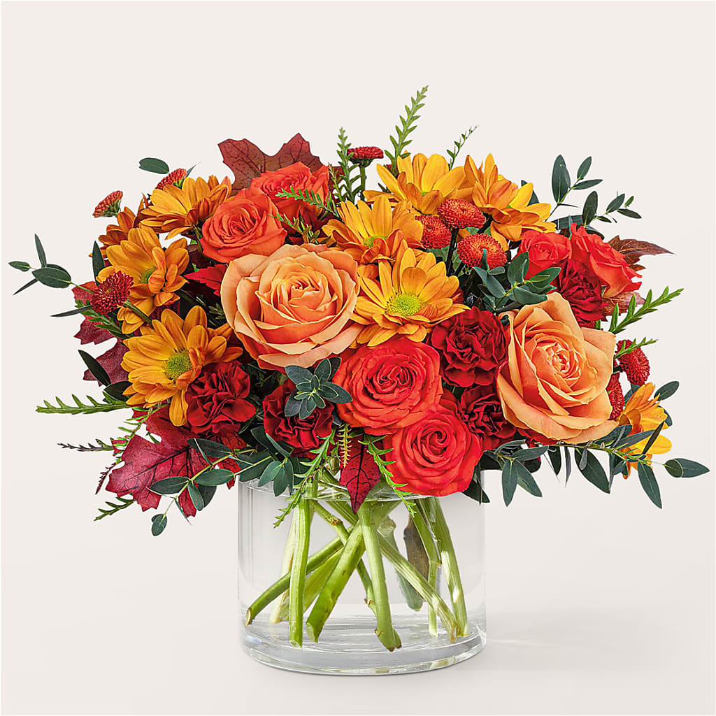 Sweet as Cinnamon Bouquet – Dutch Floral, Edina MO
