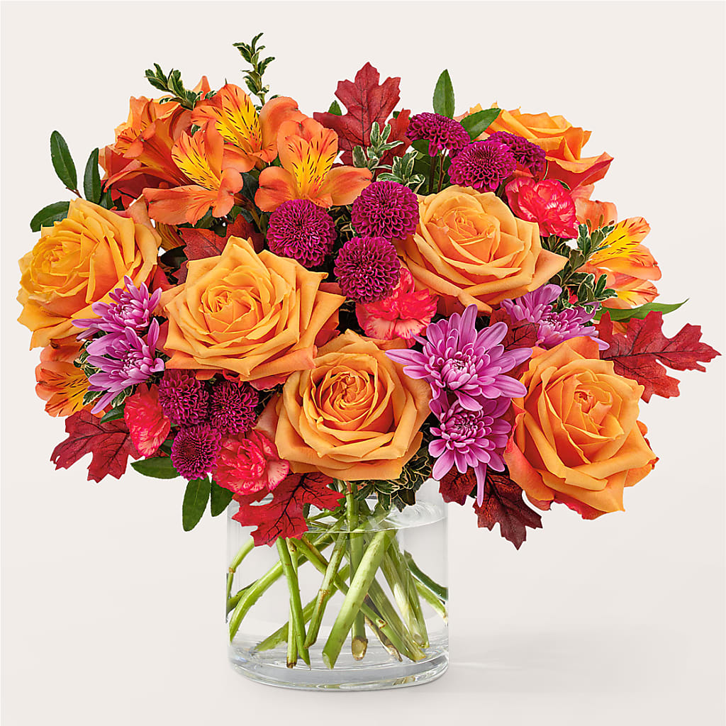 Terracotta Treasures Bouquet – Dutch Floral, Edina MO