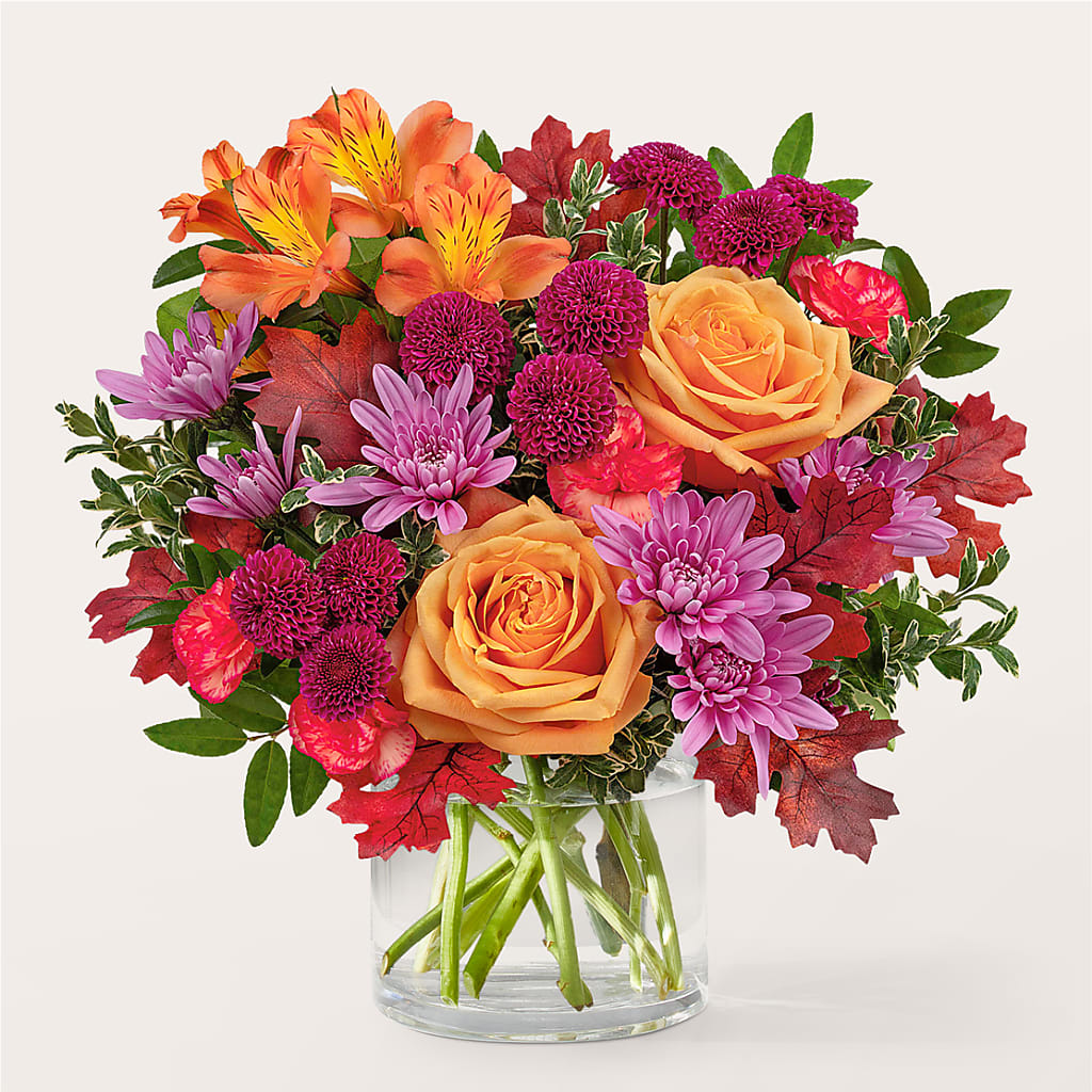 Terracotta Treasures Bouquet – Dutch Floral, Edina MO