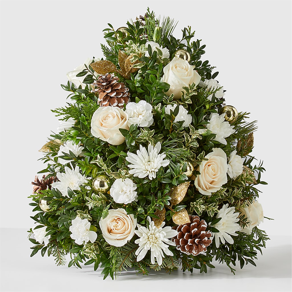 Snowed In Tree – Dutch Floral, Edina MO