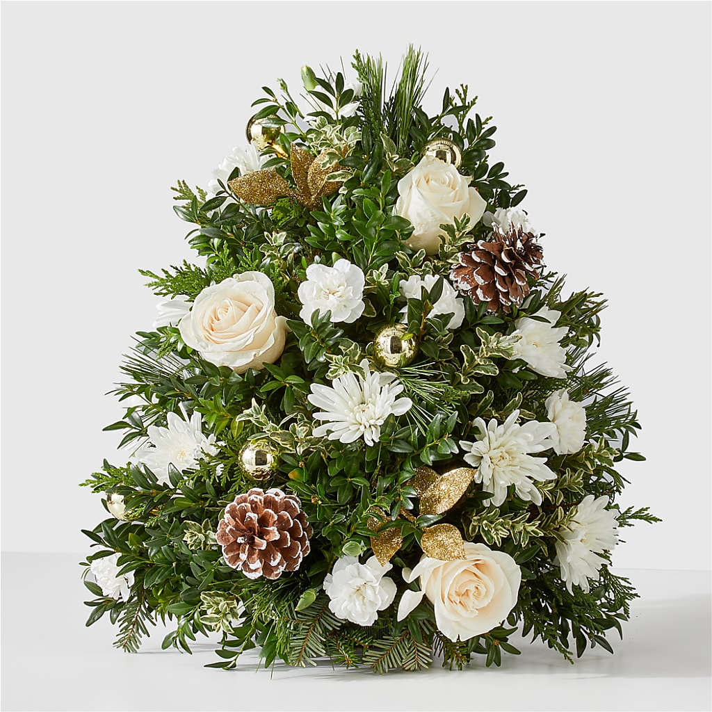 Snowed In Tree – Dutch Floral, Edina MO