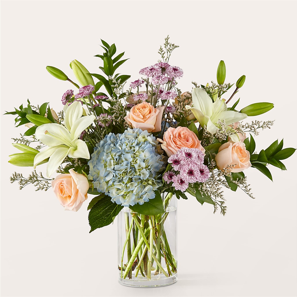 Slow Mornings Bouquet – Dutch Floral, Edina MO