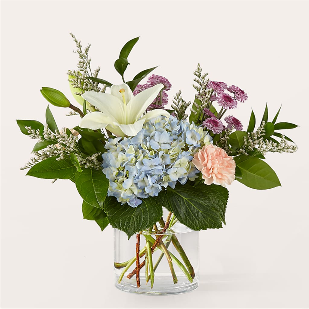 Slow Mornings Bouquet – Dutch Floral, Edina MO