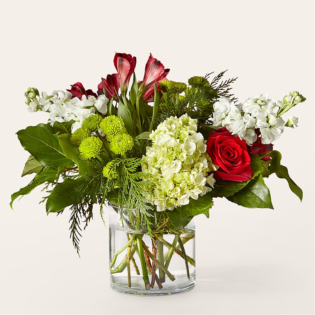 Tree Shopping Bouquet – Dutch Floral, Edina MO