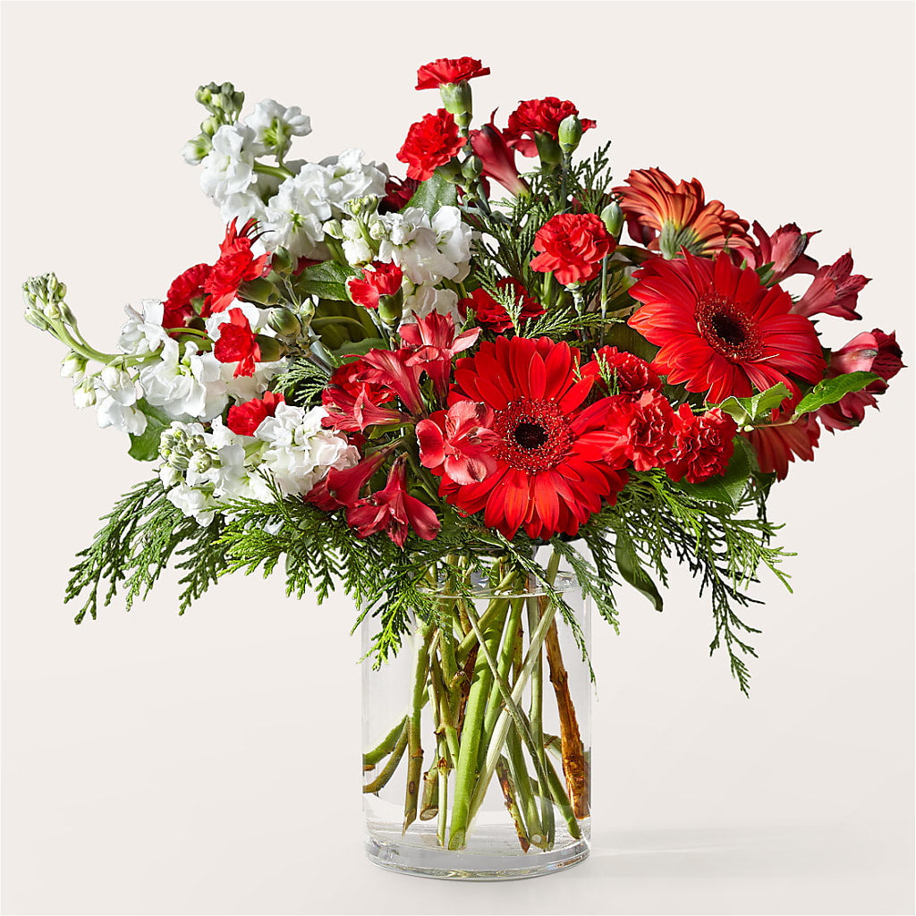Holidaisy Bouquet – Dutch Floral, Edina MO