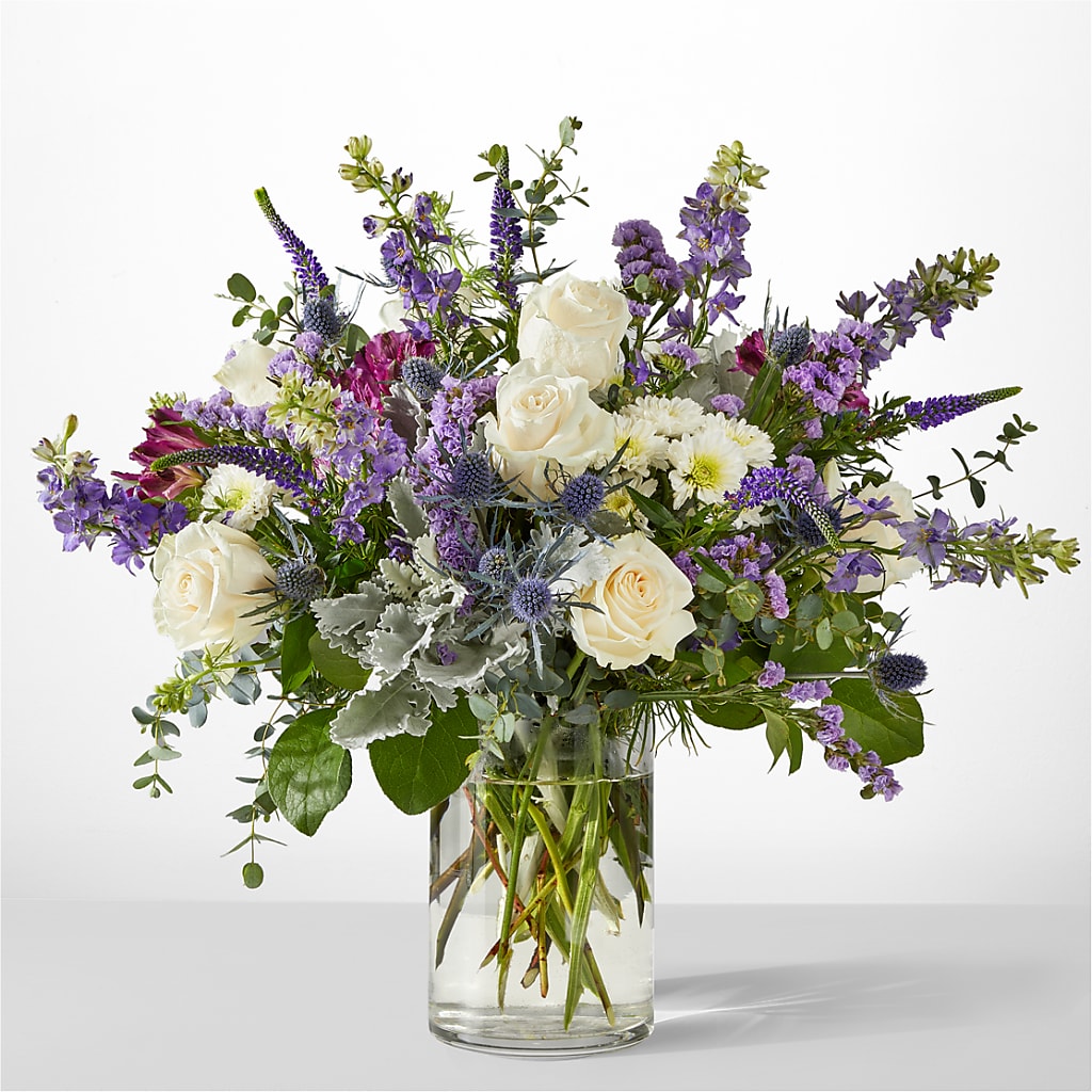 Shooting Star Bouquet – Dutch Floral, Edina MO
