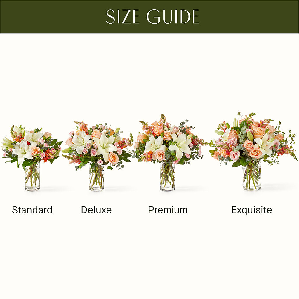 Grapefruit Splash Bouquet – Dutch Floral, Edina MO
