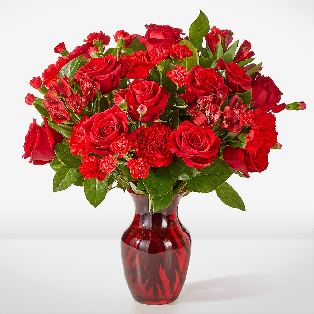 The Heartstrings Bouquet – Dutch Floral, Edina MO