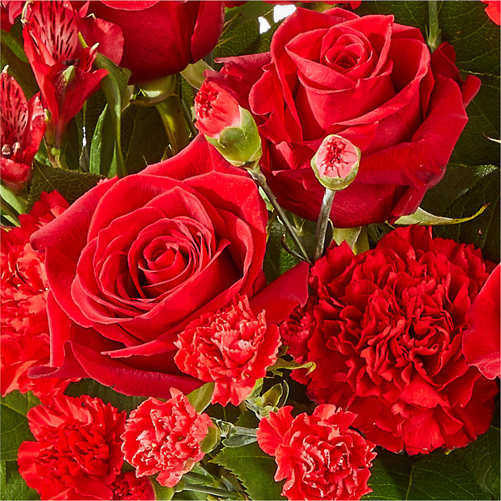 The Heartstrings Bouquet – Dutch Floral, Edina MO
