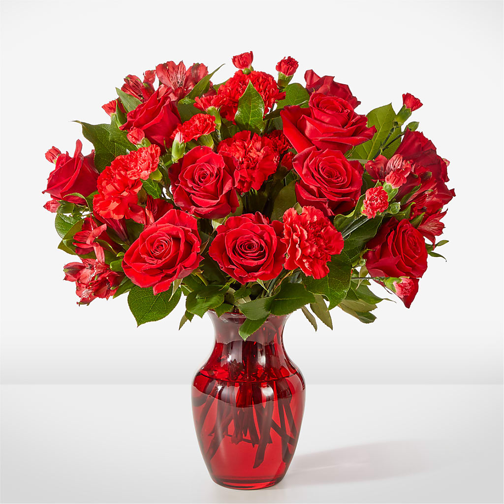 The Heartstrings Bouquet – Dutch Floral, Edina MO