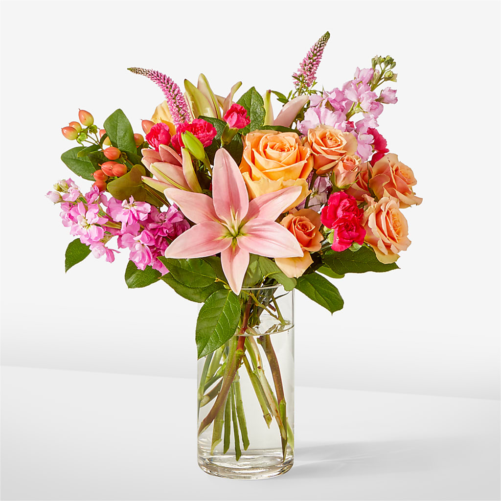 Bisous Bouquet – Dutch Floral, Edina MO