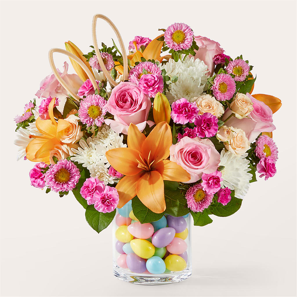 Hop to It Bouquet – Dutch Floral, Edina MO