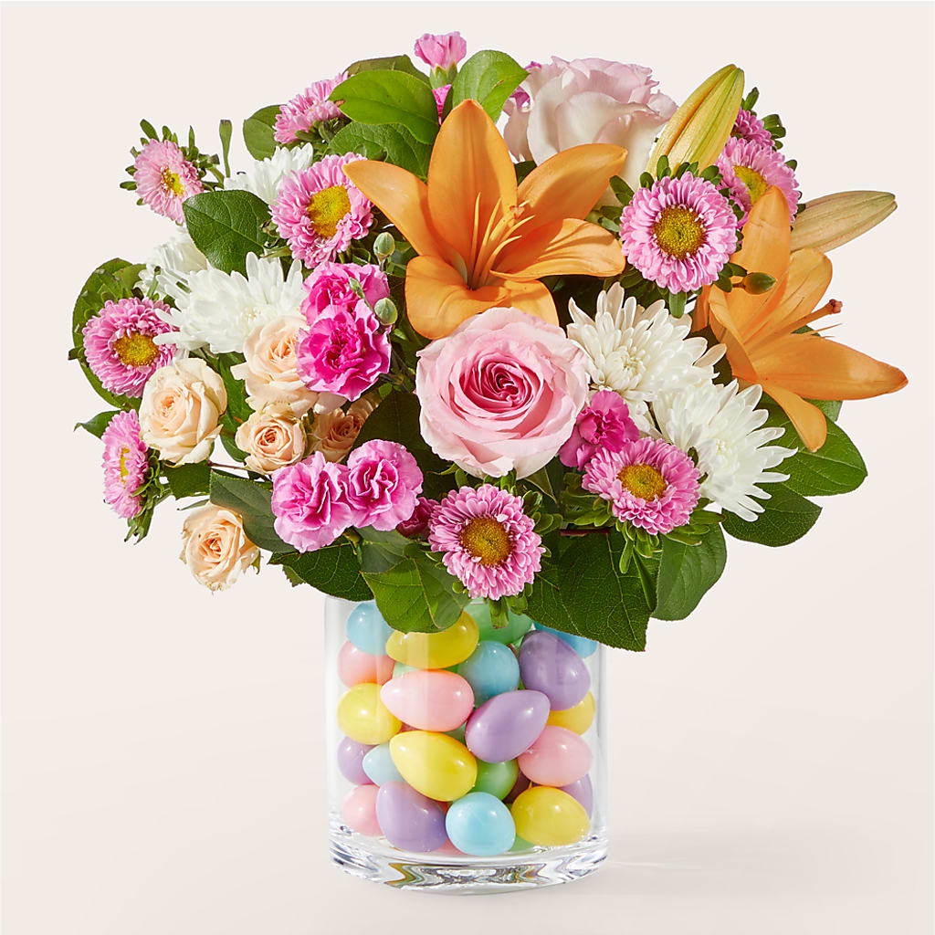 Hop to It Bouquet – Dutch Floral, Edina MO