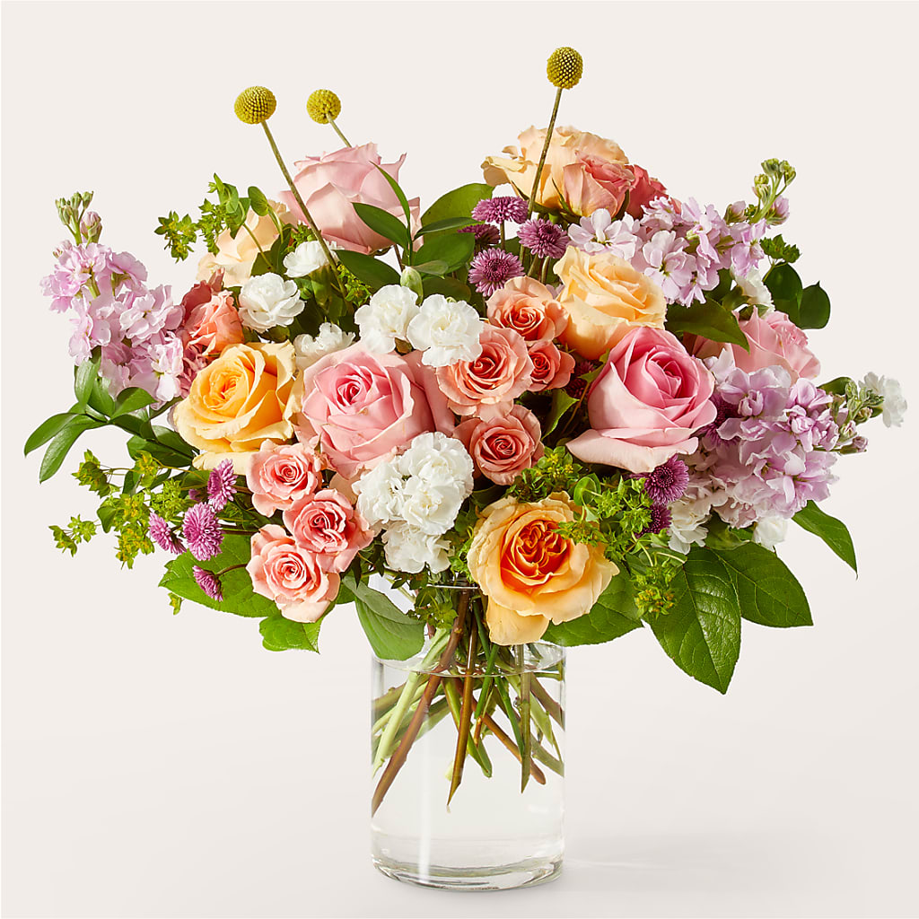 Perfect Contentment Bouquet – Dutch Floral, Edina MO