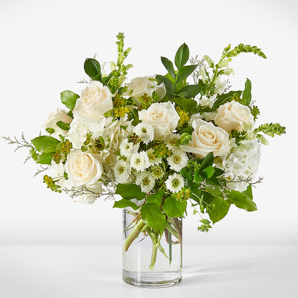 Hint of Vanilla Bouquet – Dutch Floral, Edina MO