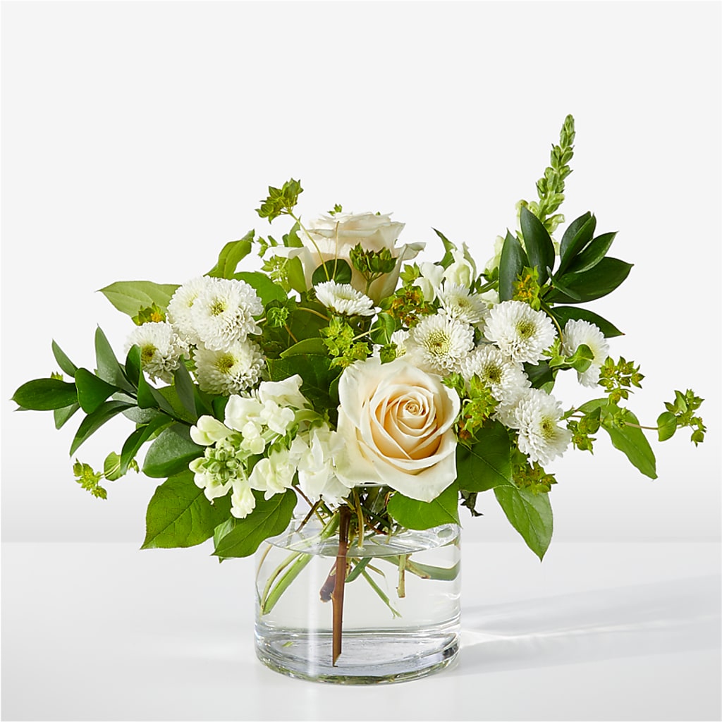 Hint of Vanilla Bouquet – Dutch Floral, Edina MO