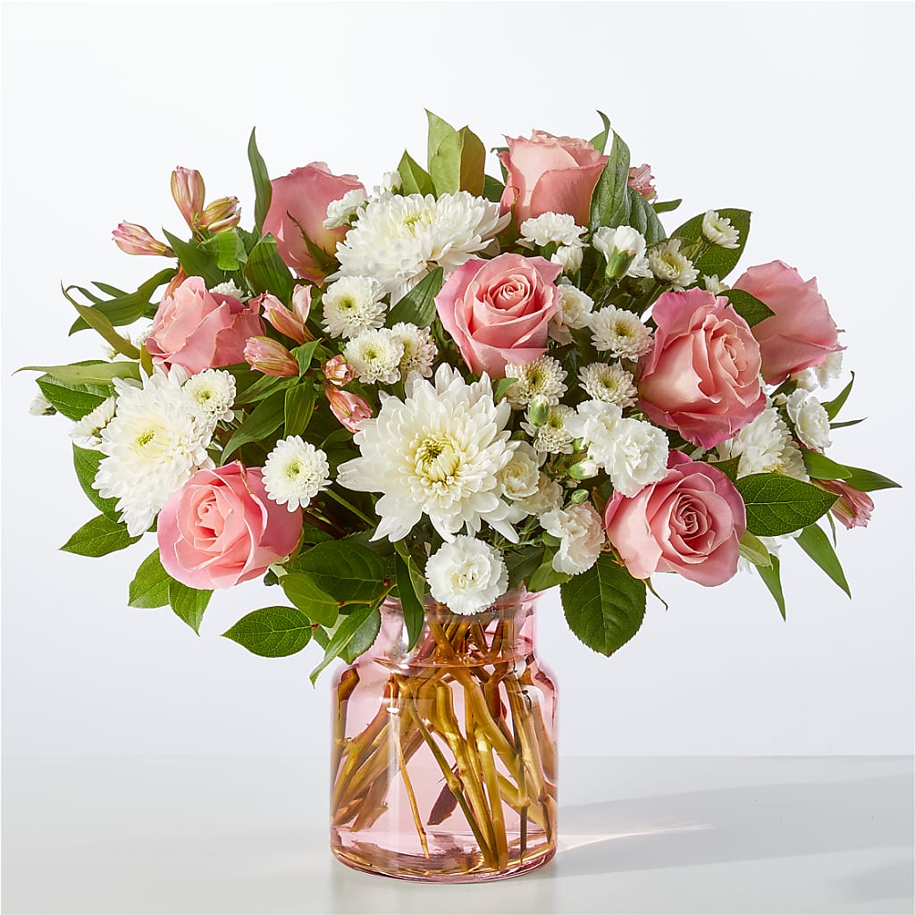 Infatuated Bouquet – Dutch Floral, Edina MO