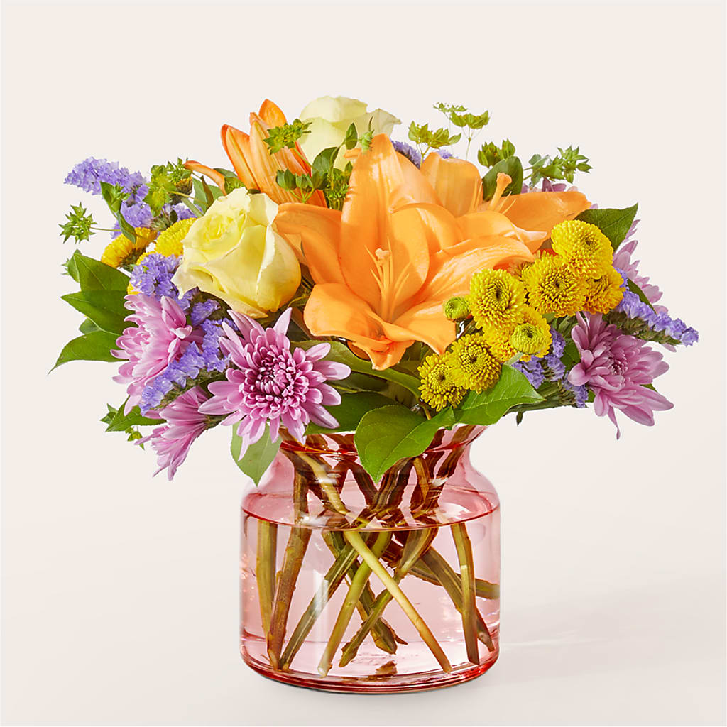 Lucky Charm Bouquet – Dutch Floral, Edina MO