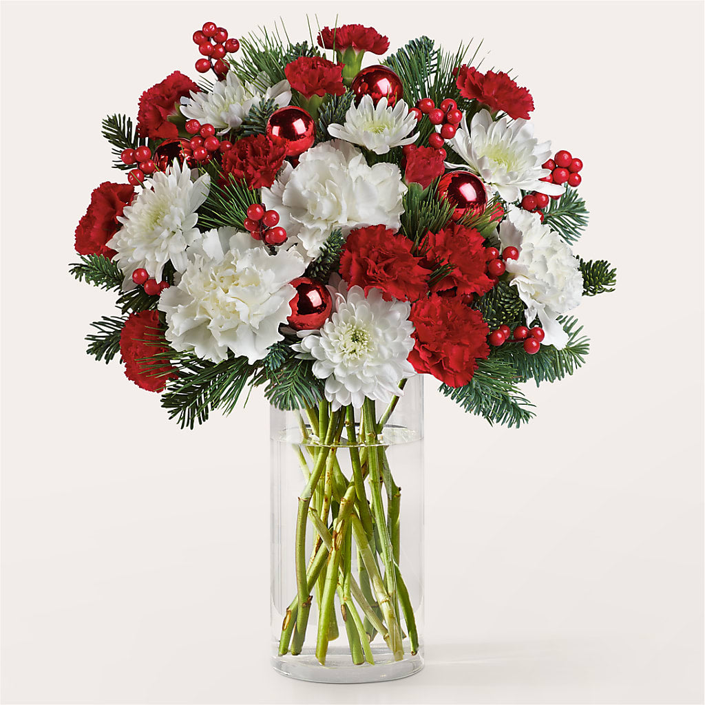 Good Tidings Bouquet – Dutch Floral, Edina MO
