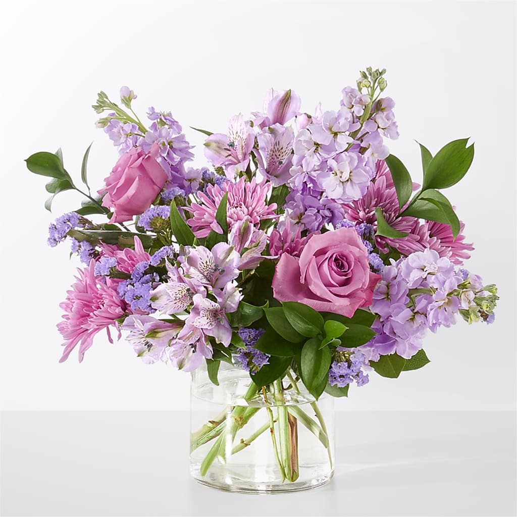Cloud Nine Bouquet – Dutch Floral, Edina MO