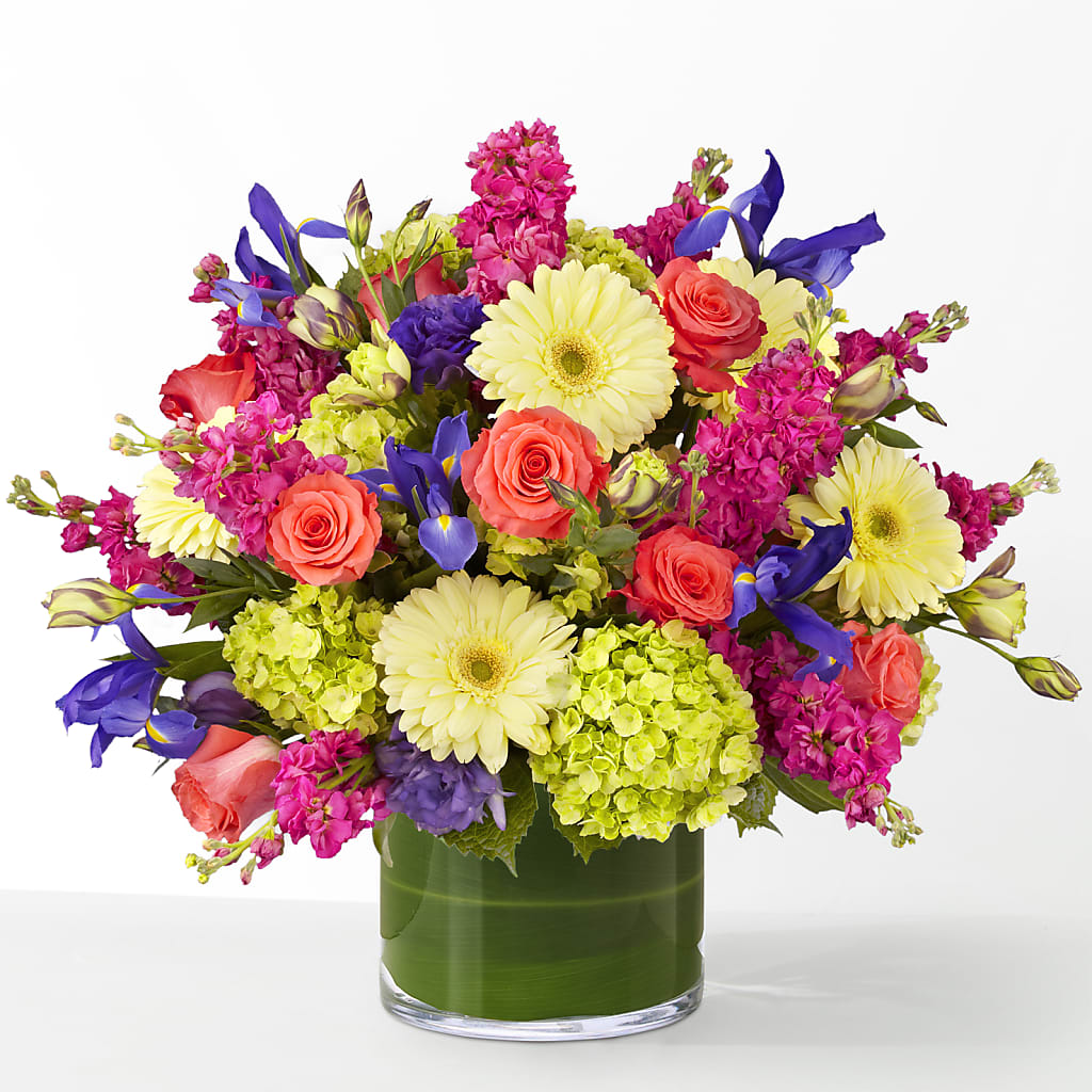 The Couture – Dutch Floral, Edina MO