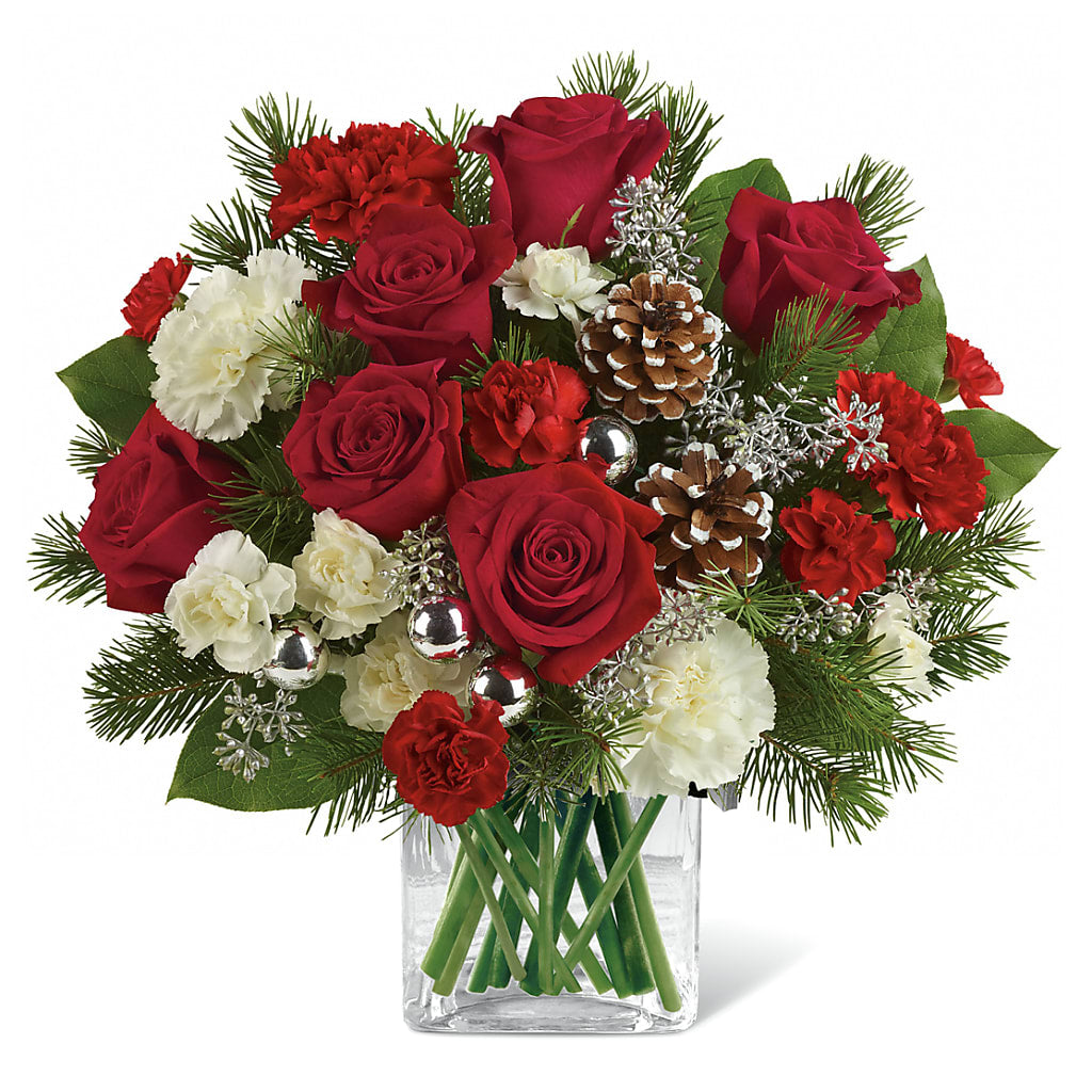 Woodland Wonder Bouquet – Dutch Floral, Edina MO