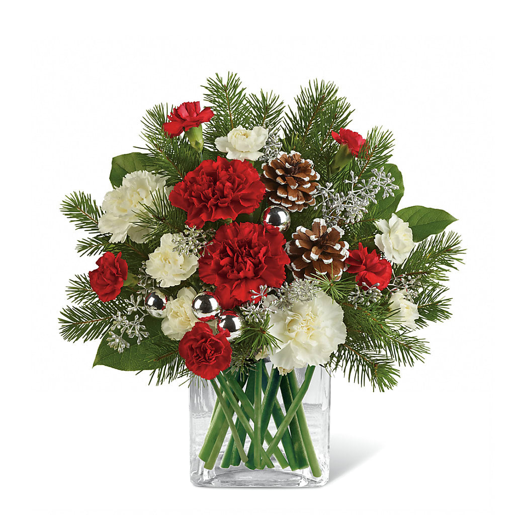 Woodland Wonder Bouquet – Dutch Floral, Edina MO