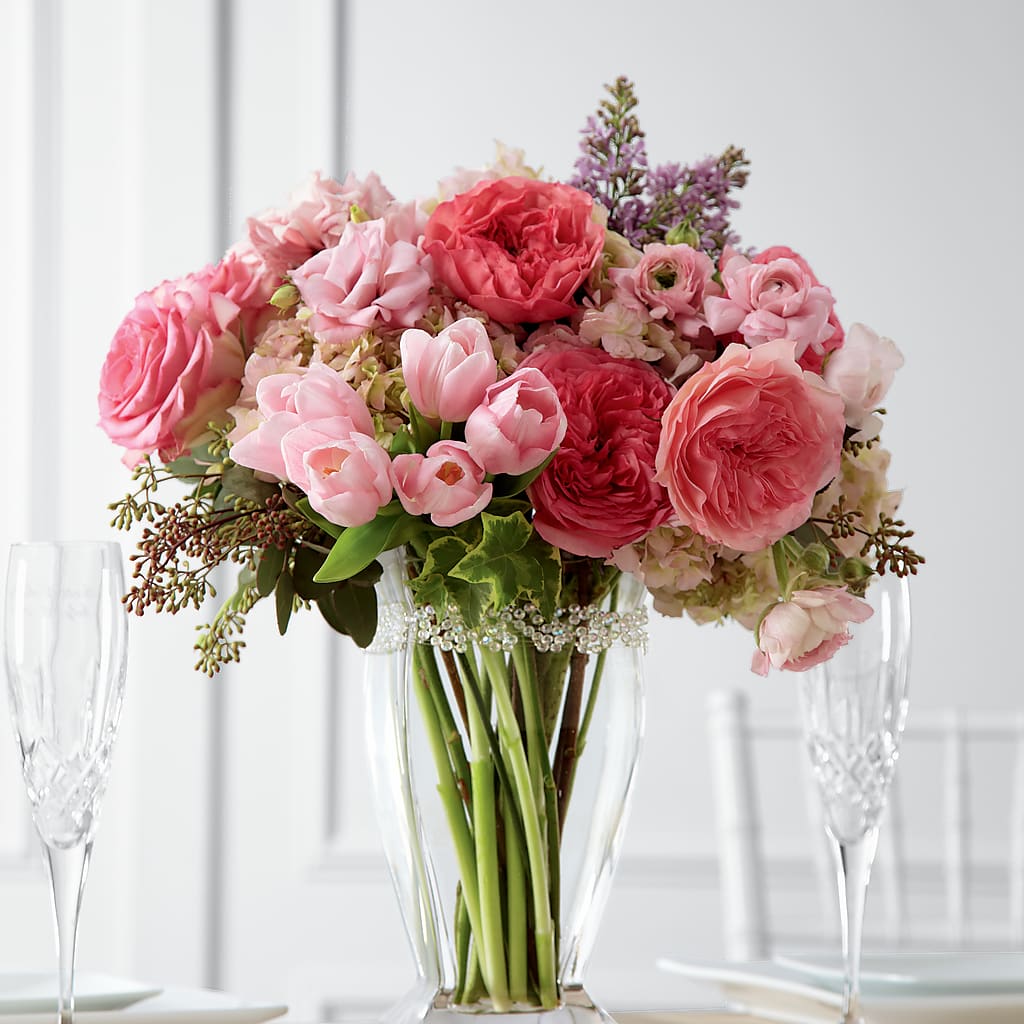 Abundant Array Arrangement – Dutch Floral, Edina MO