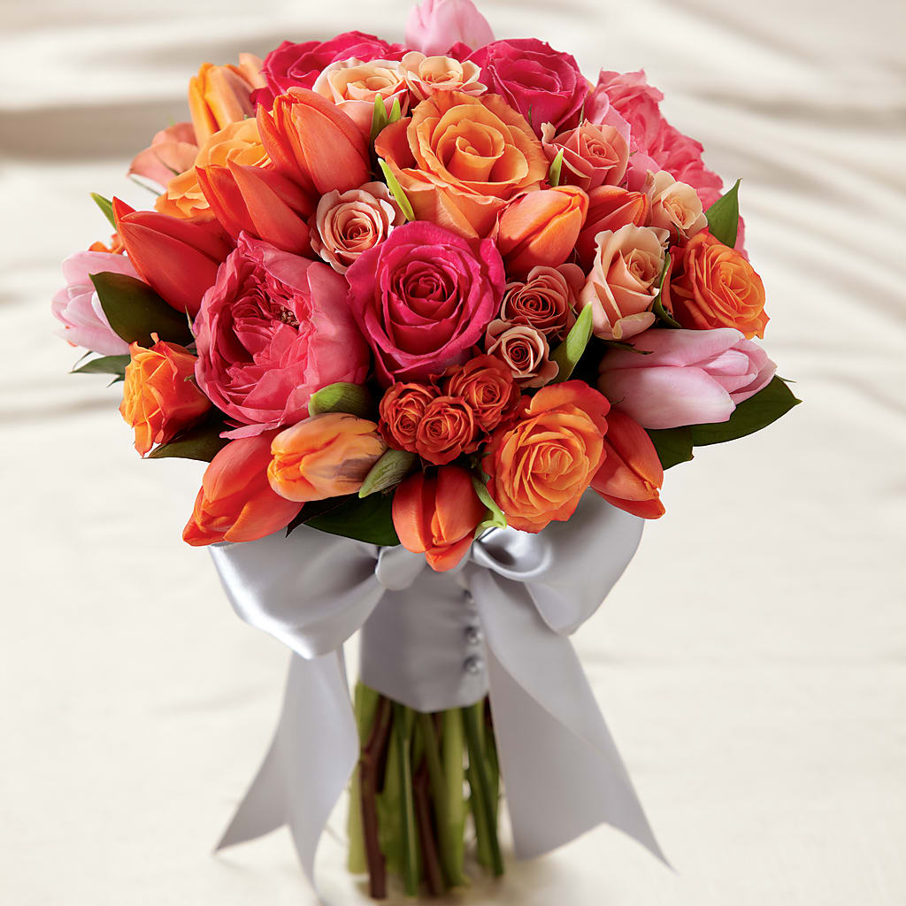 Sunset Dream Bouquet – Dutch Floral, Edina MO