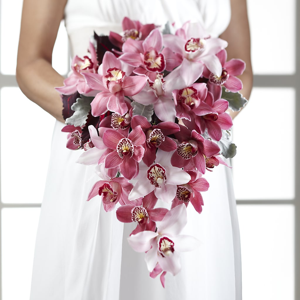Pink Mink Bouquet – Dutch Floral, Edina MO