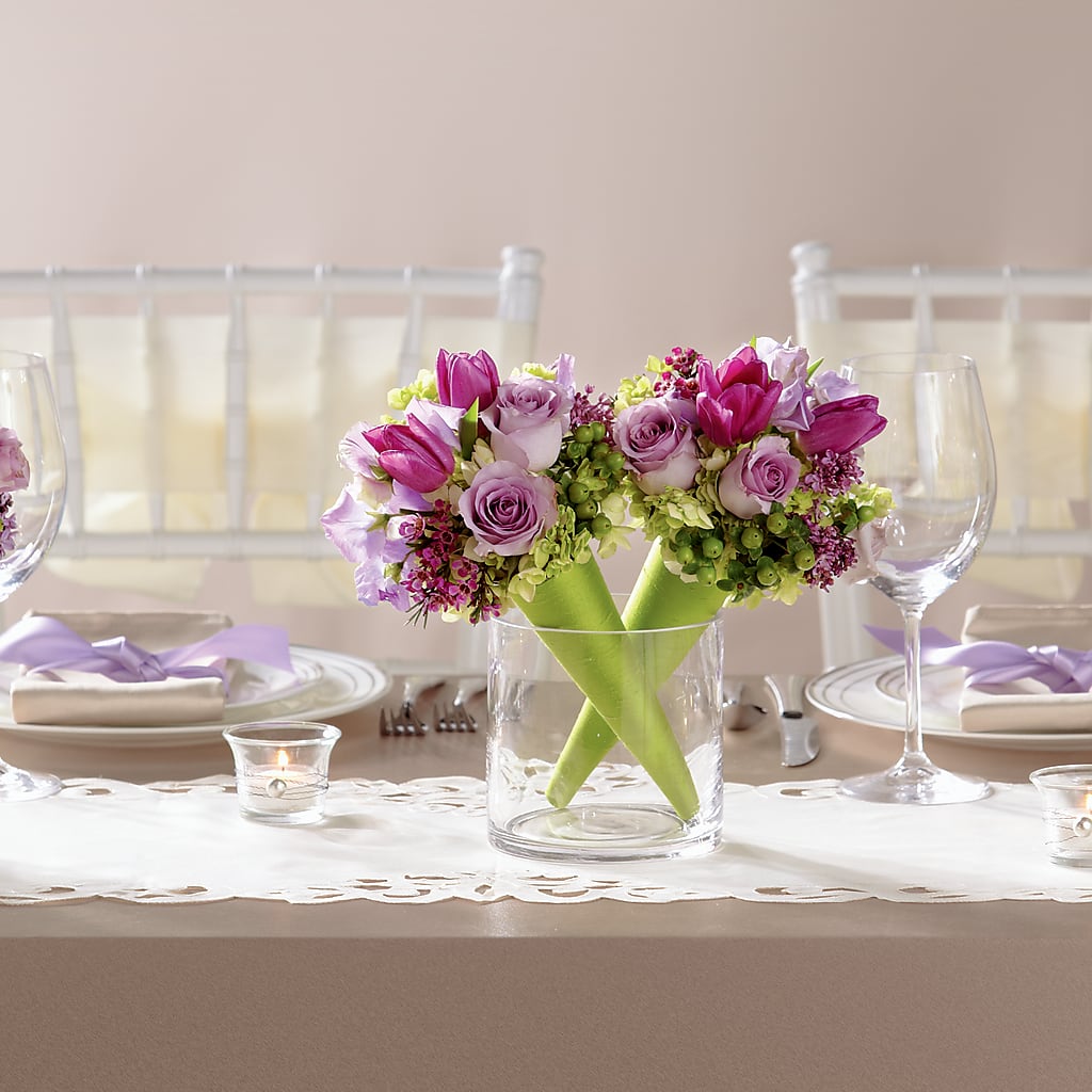 Sublime Centerpiece – Dutch Floral, Edina MO