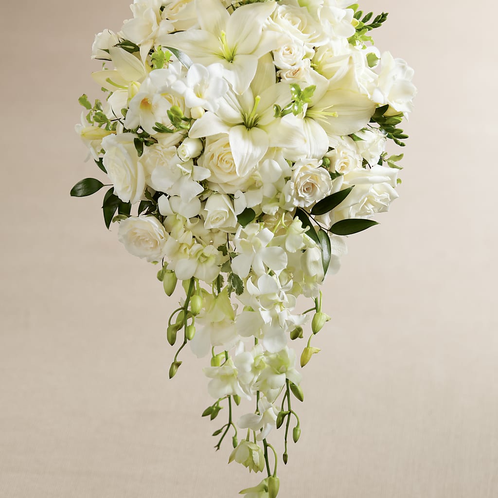White Wonders Bouquet – Dutch Floral, Edina MO