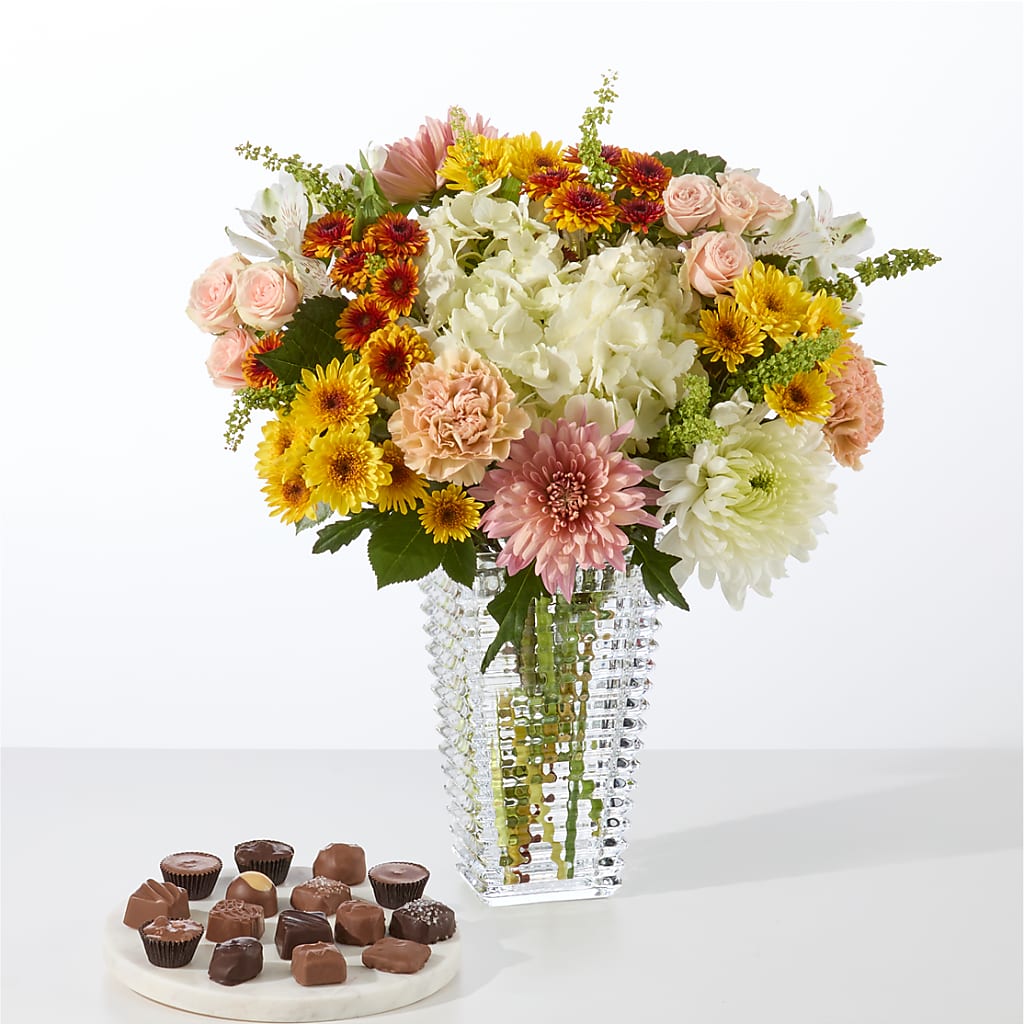 Fall Celebration Bouquet –  Dutch Floral, Edina MO