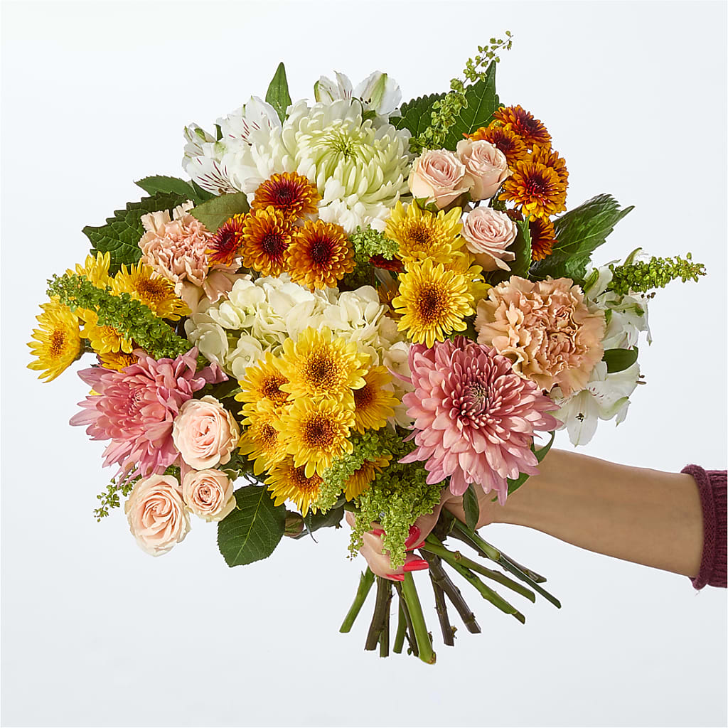 Fall Celebration Bouquet –  Dutch Floral, Edina MO