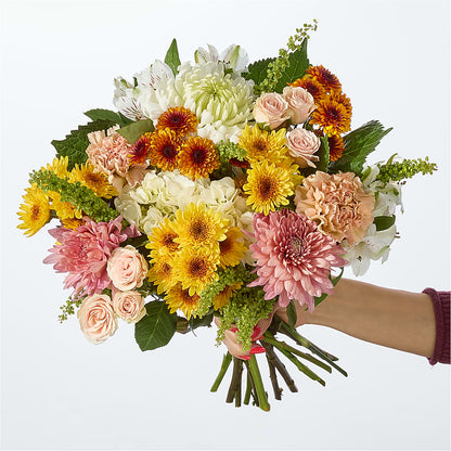 Fall Celebration Bouquet –  Dutch Floral, Edina MO