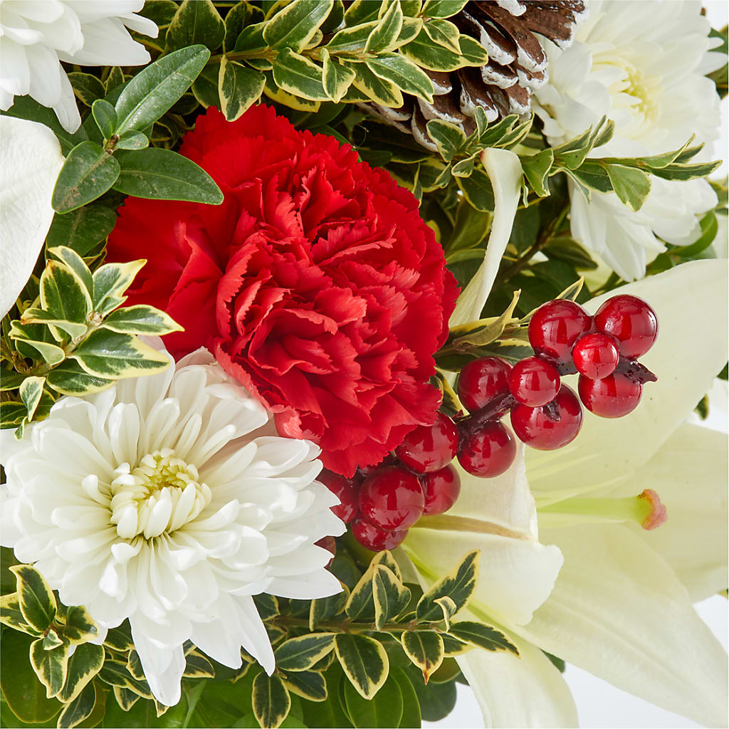 Festive Moments Tree –  Dutch Floral, Edina MO