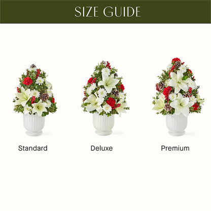 Festive Moments Tree –  Dutch Floral, Edina MO